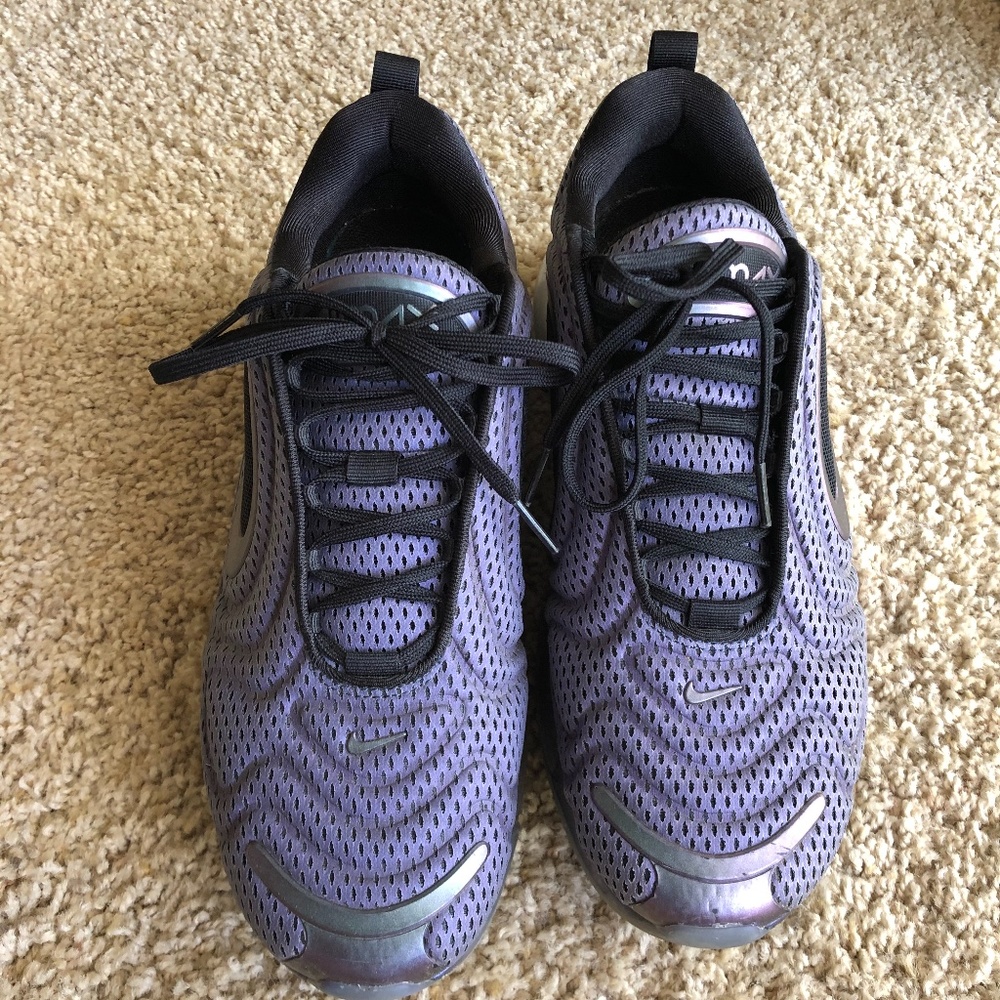 Nike Airmax 720 'Northern Lights Night' Size 10